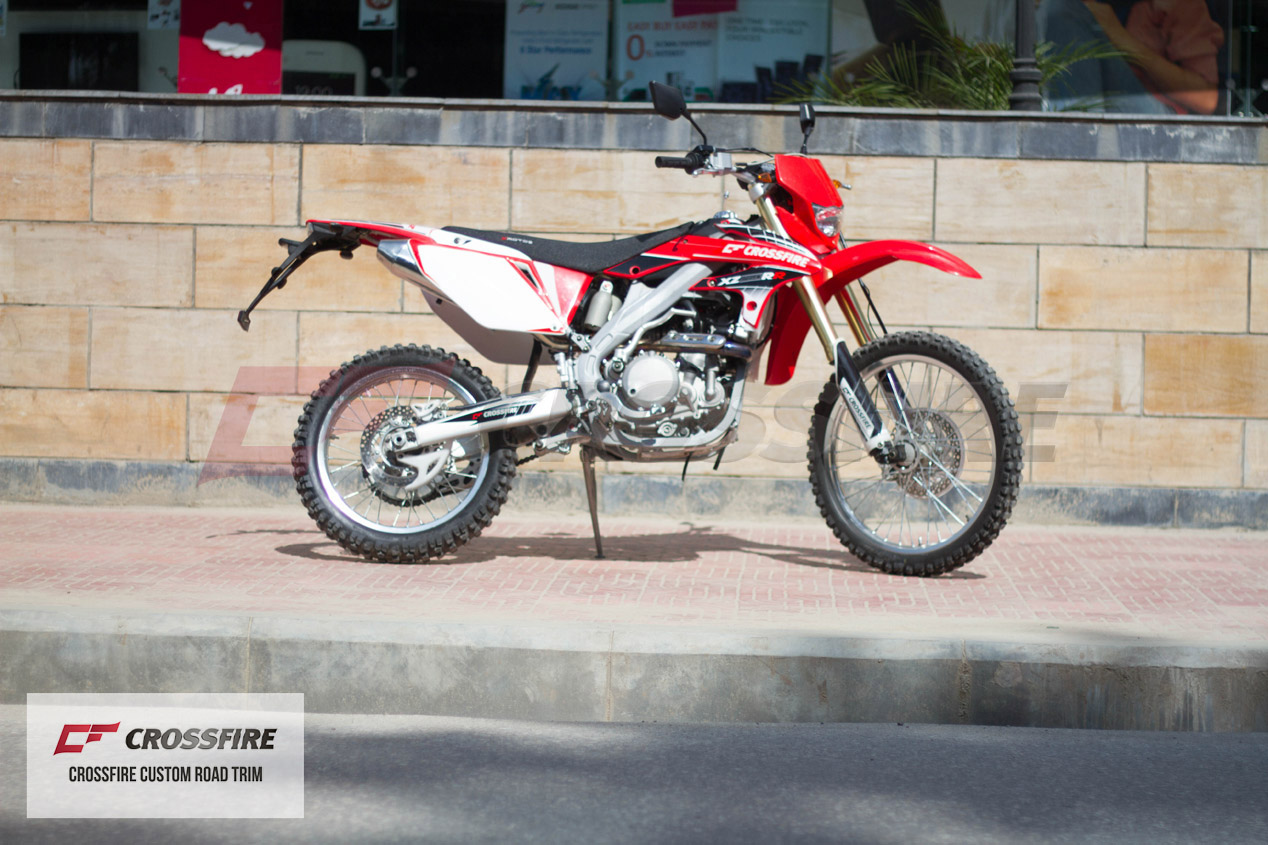 Crossfire XZ250RR Bike adventures continue - 17