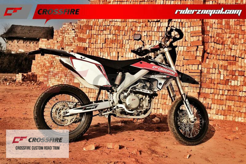 Crossfire XZ250RR Bike adventures continue - 20