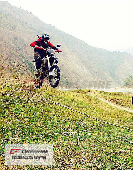 Crossfire XZ250RR Bike adventures continue - 21