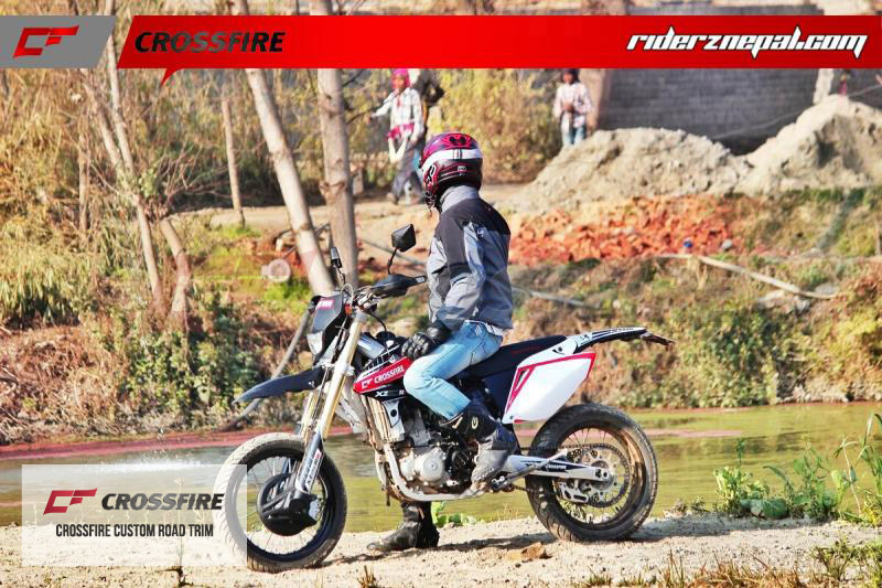 Crossfire XZ250RR Bike adventures continue. 22nd