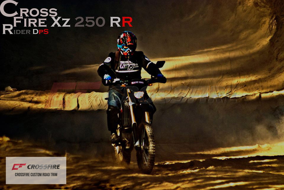 Crossfire XZ250RR Bike adventures continue - 23