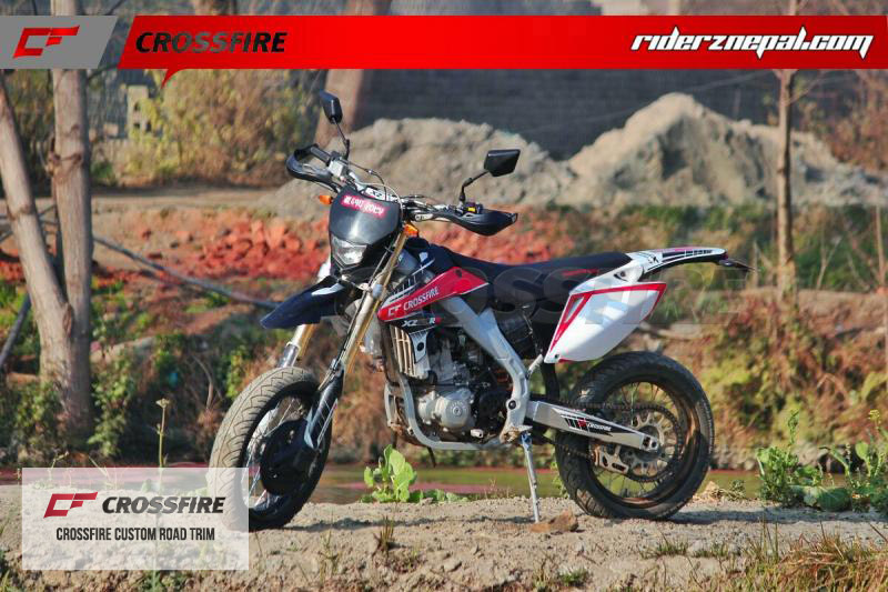 Crossfire XZ250RR Bike adventures continue - 24