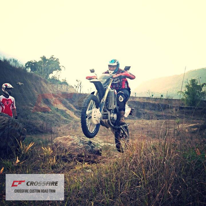 Crossfire XZ250RR Bike adventures continue - 25