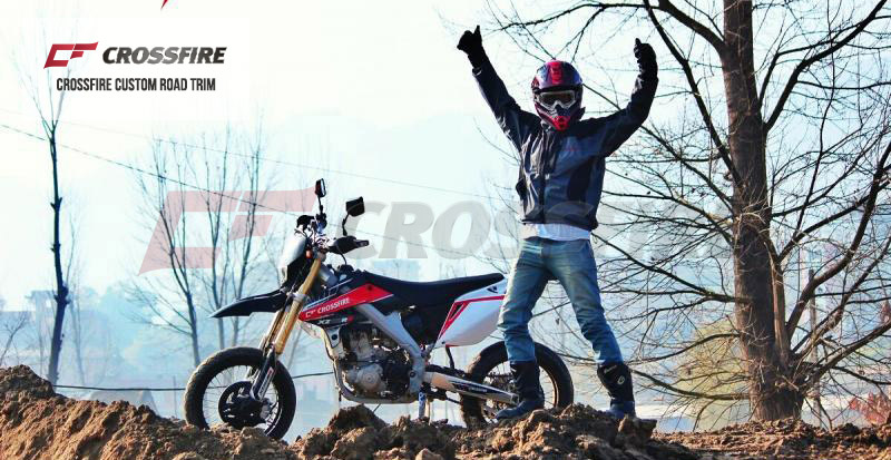 Crossfire XZ250RR Bike adventures continue - 26.