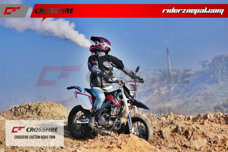 Crossfire XZ250RR Bike adventures continue -27