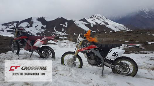 Crossfire XZ250RR Bike adventures continue - 29