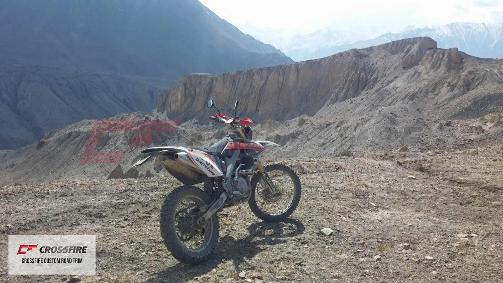 Crossfire XZ250RR Bike adventures continue - 32