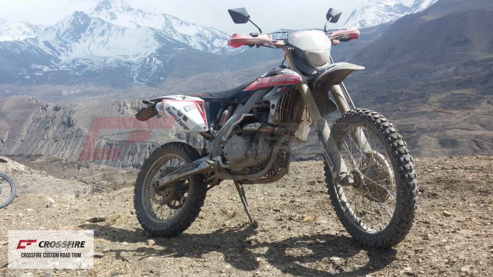 Crossfire XZ250RR Bike adventures continue - 33