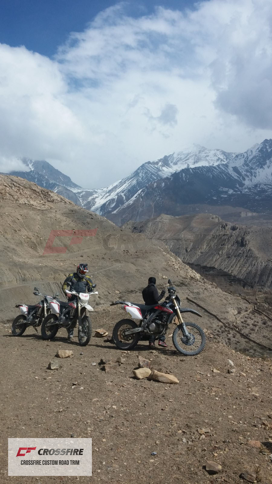 Crossfire XZ250RR Bike adventures continue - 34