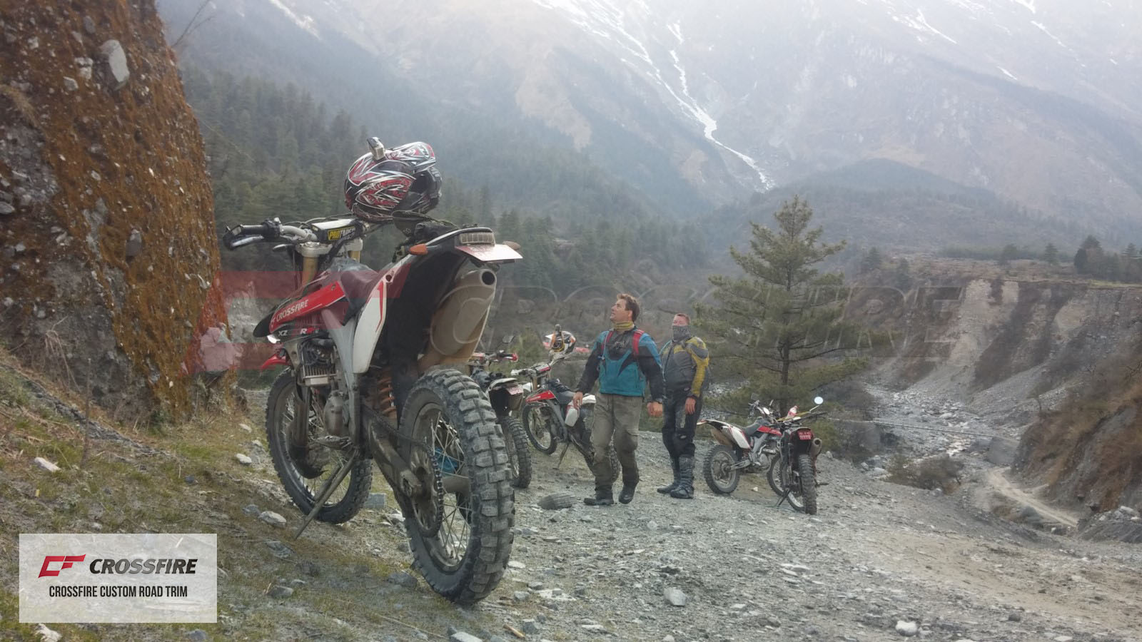 Crossfire XZ250RR Bike adventures continue - 35