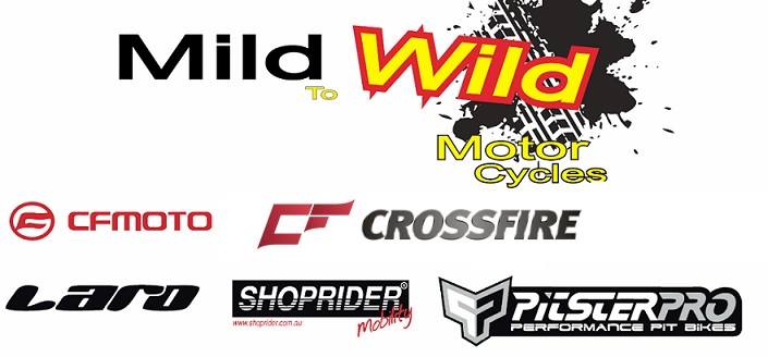 Are you in Gladstone QLD or around? Need a Motorbike or ATV for the kids or yourself?