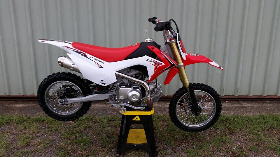 Only 2 CF110 Left in NSW Newcastle Area at Adventure Quads.