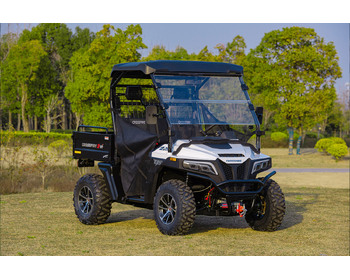 Crossfire E10 Electric UTV Range – Which Model Fits Your Needs?