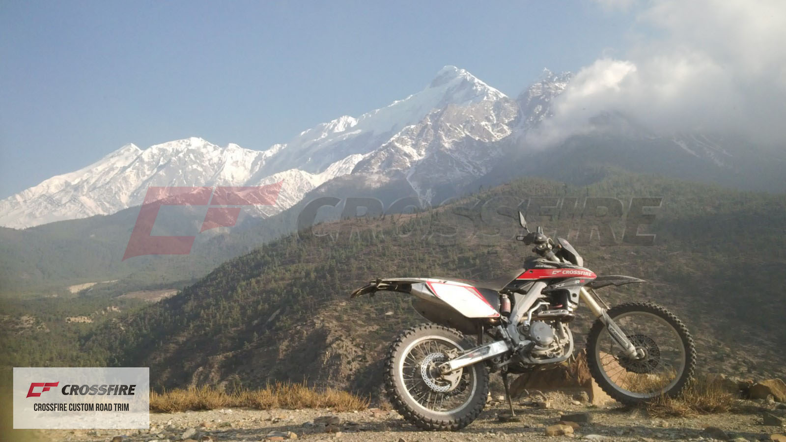 Crossfire XZ250RR Bike adventures continue - 39