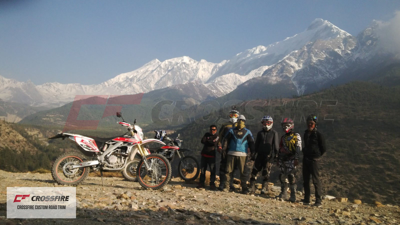Crossfire XZ250RR Bike adventures continue - 40