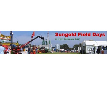 Come and check out Crossfire UTVs, ATVs and Motorbikes at Sungold Field Days