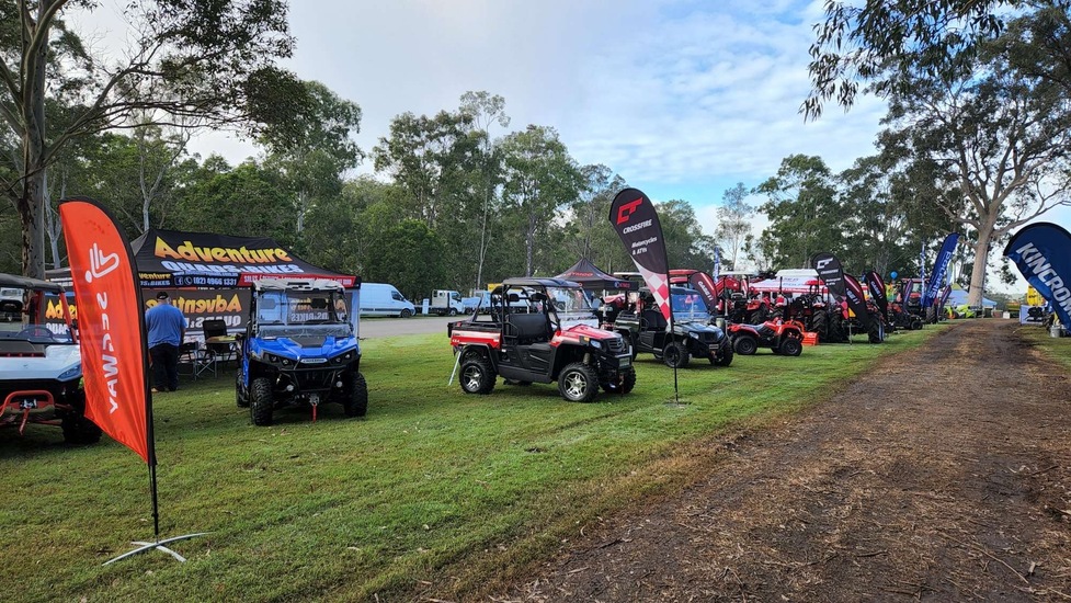 Tocal Field Days - NOW ON -  600GT  400GT and E1 are ON DISPLAY