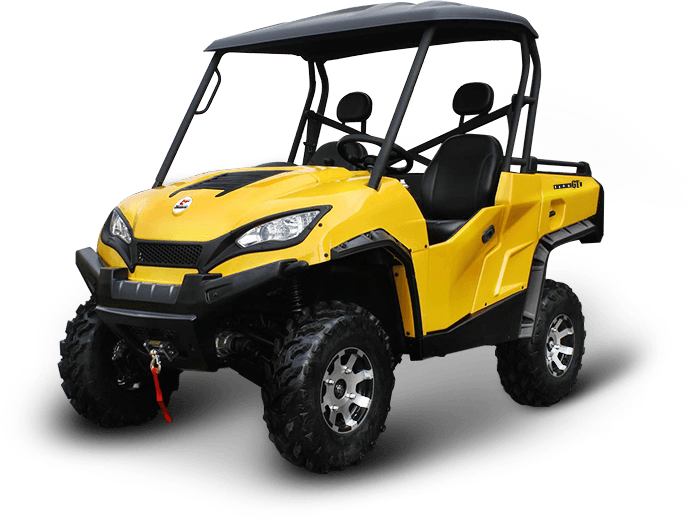 1100GT Side by Side UTV
