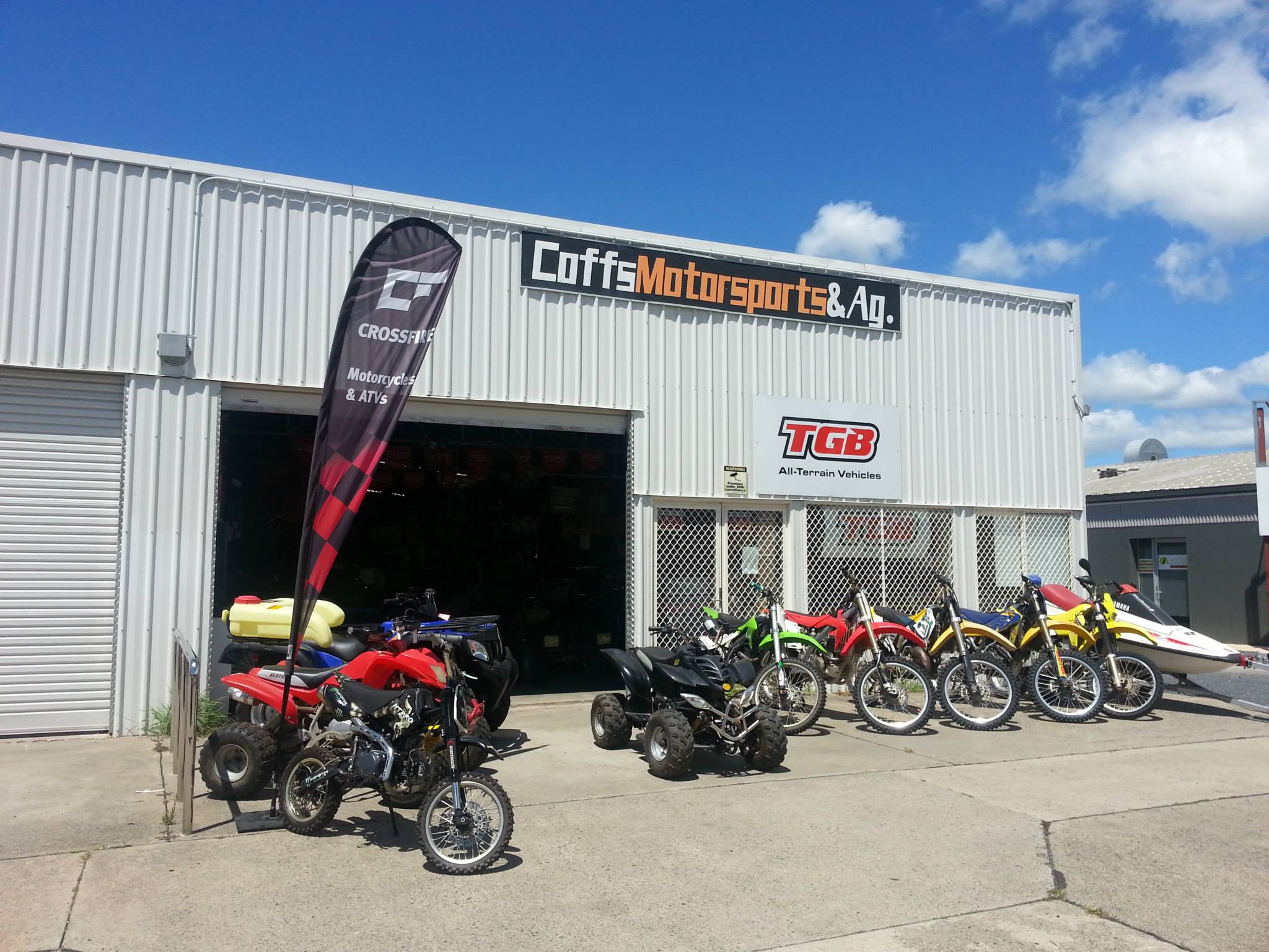 Coffs Motorsports in Coffs Harbour Mid North Coast NSW