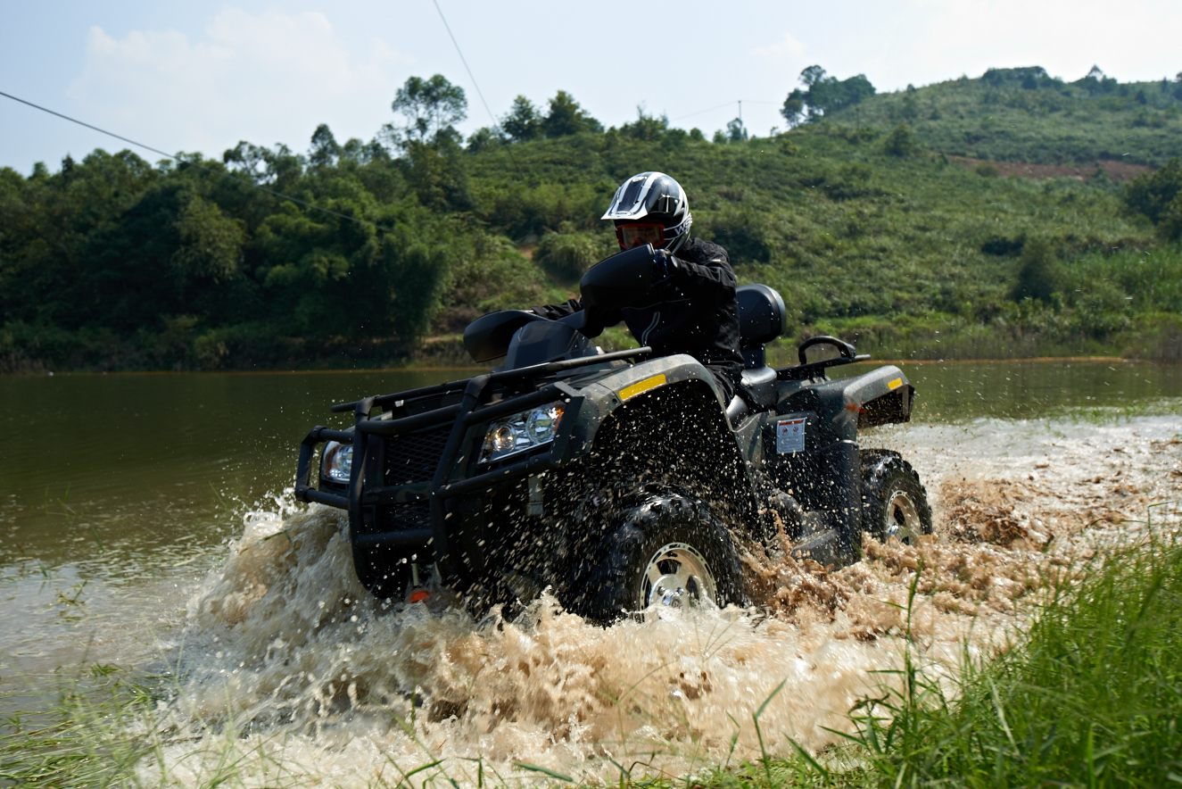 Crossfire Overlander 800cc arriving next week at Compound Motorcycles TBR in NT