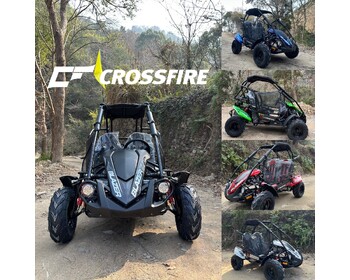 Blazer Go-Karts are Back in Stock NOW