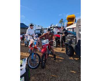 Crossfire @ Agfest Field Days Tasmania in May 2026
