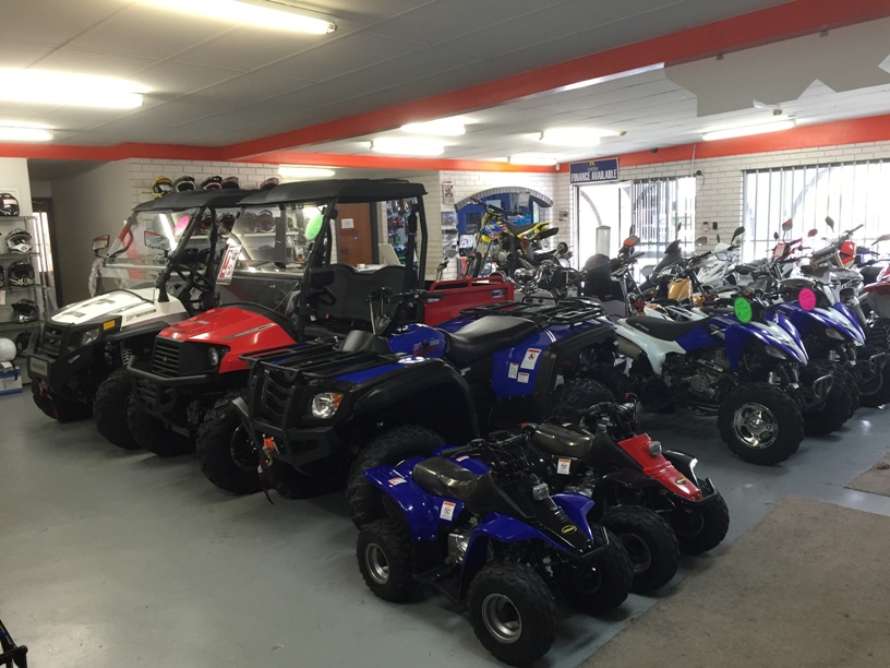Crossfire UTVs, ATVs and Bikes in Rockingham, WA
