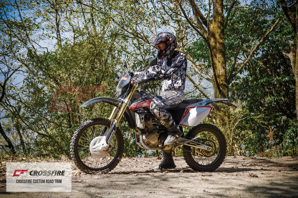 Crossfire XZ250RR Bike Nepal Adventures 3rd photo instalment