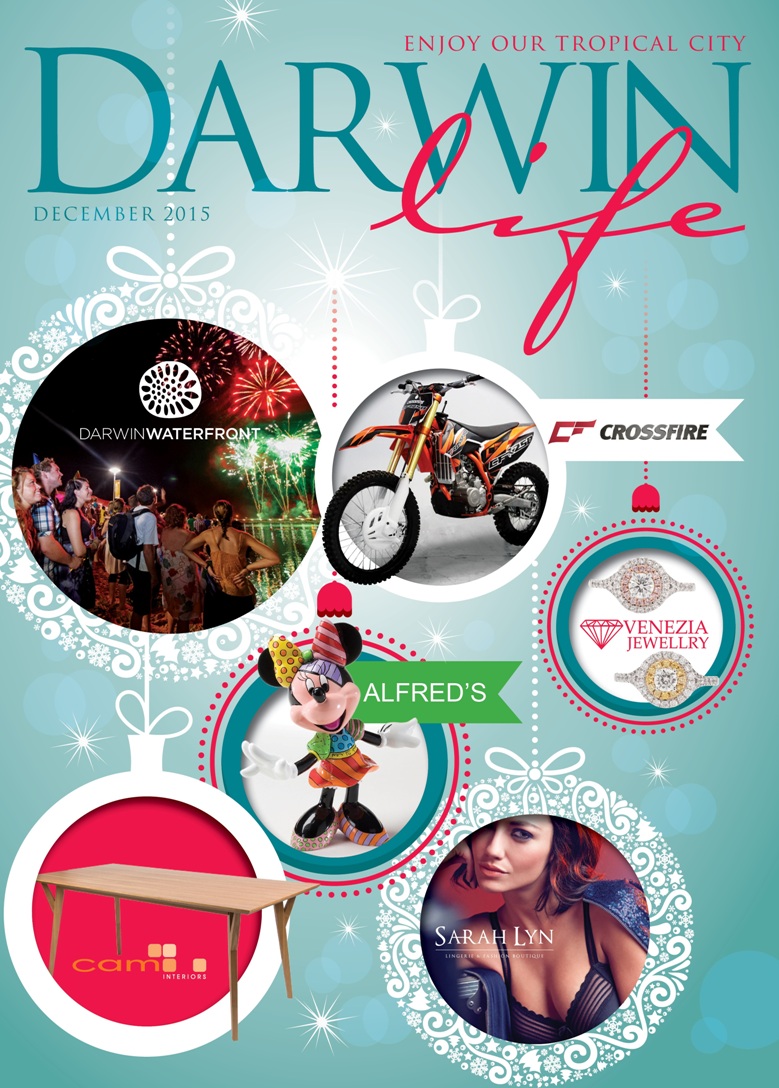 Darwin Life: Crossfire and Compound Motorcycles Feature