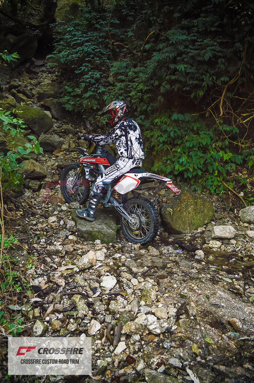 Crossfire XZ250RR Bike adventures - 6