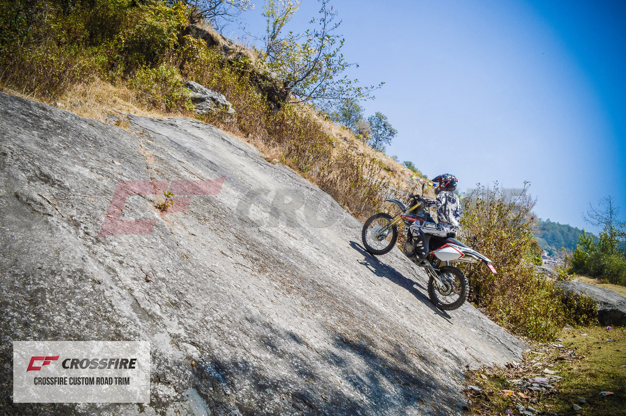 Crossfire XZ250RR Bike adventures - 7