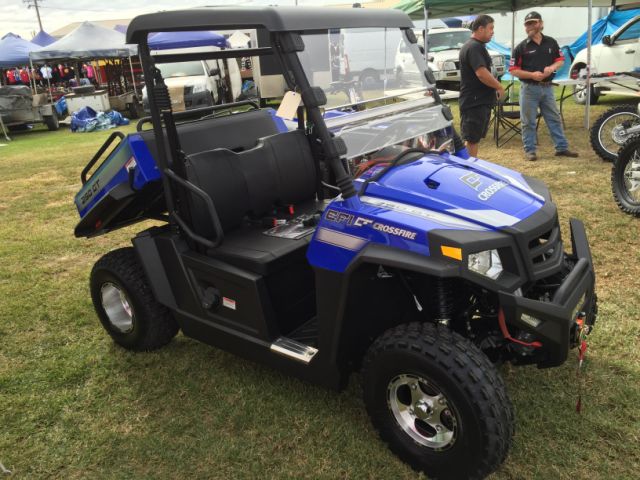 Dubbo Show this weekend - check out Crossfire Bikes