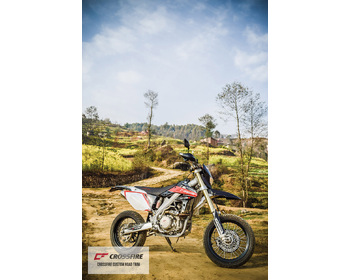 Crossfire XZ250RR Bike adventures -  9